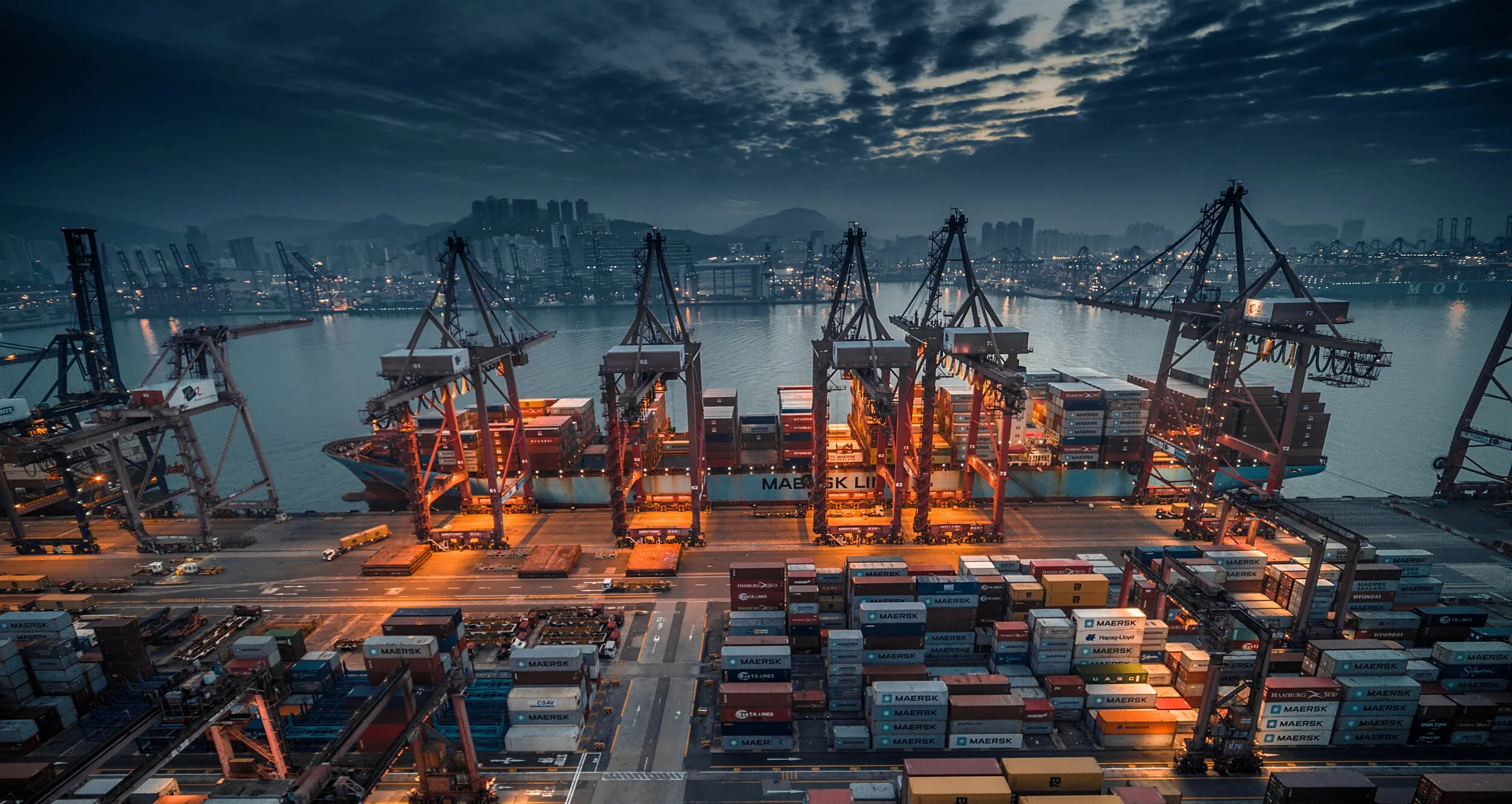Interpost delivery operations