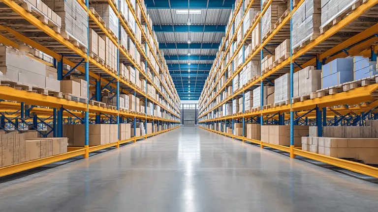 Warehousing